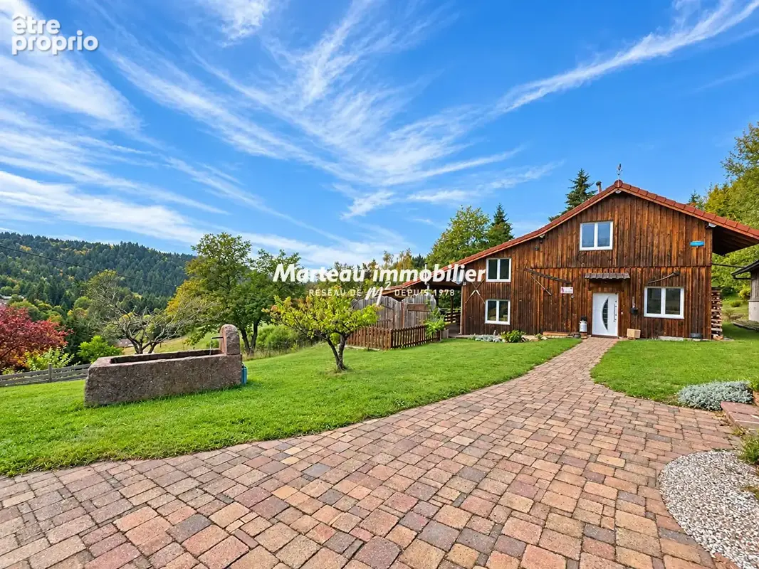 A vendre Ferme vosgienne d'exception dans les Hautes Vosges - photo 10
