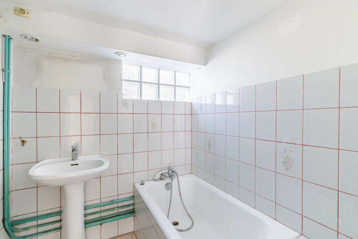 Maison à CLICHY-SOUS-BOIS