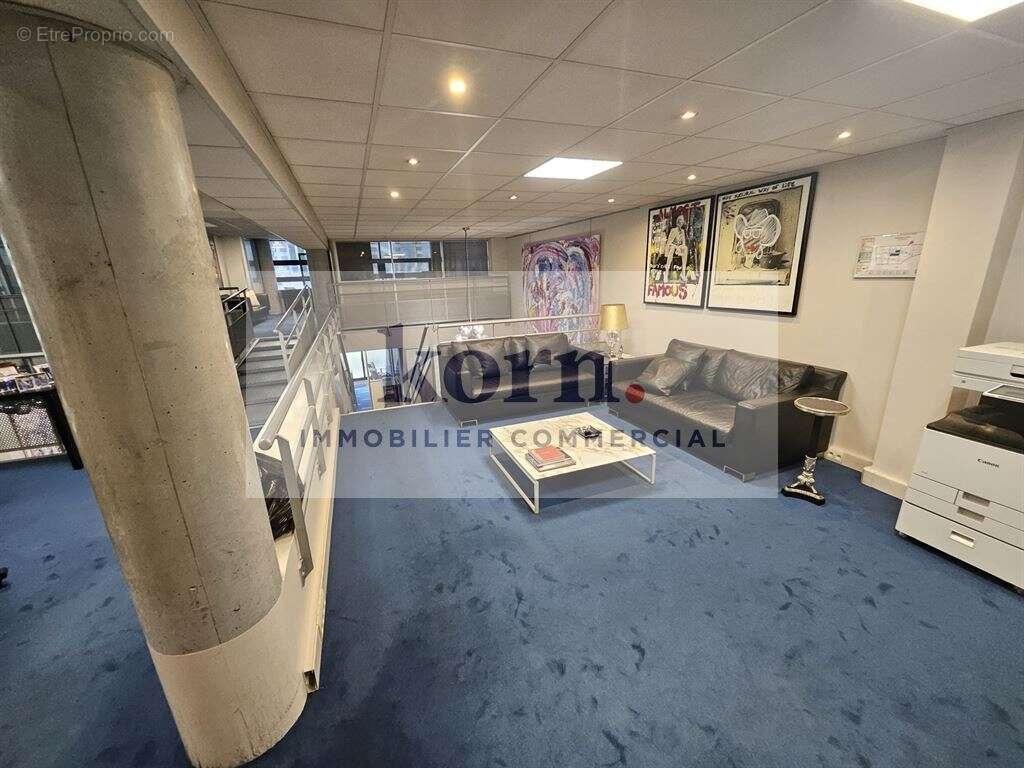 Commerce à SURESNES