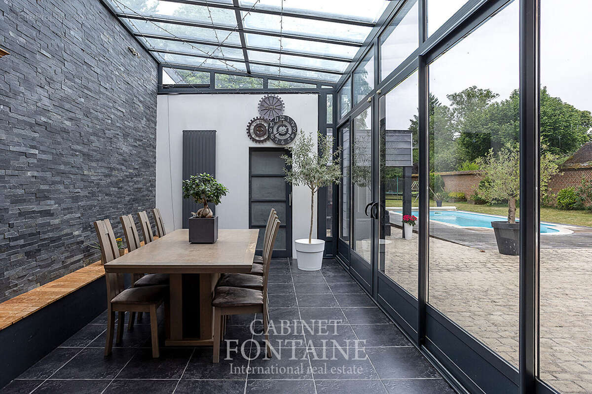 Maison à ALLONNE