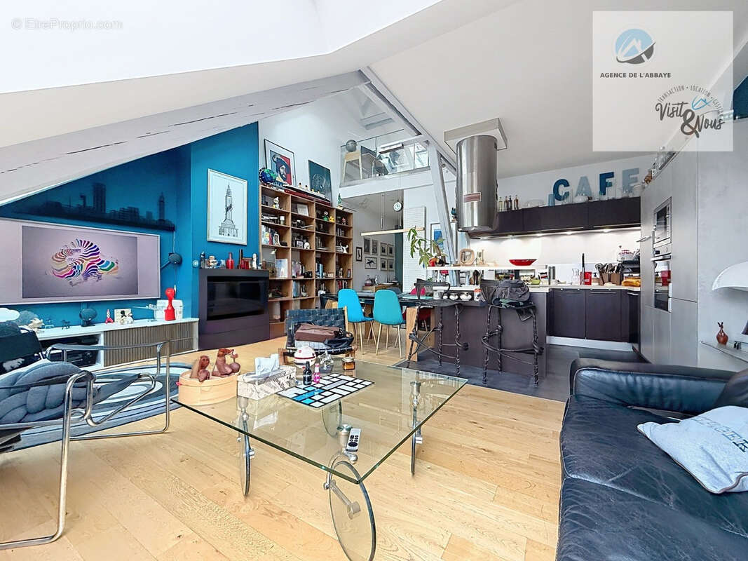 Appartement à LE HAVRE
