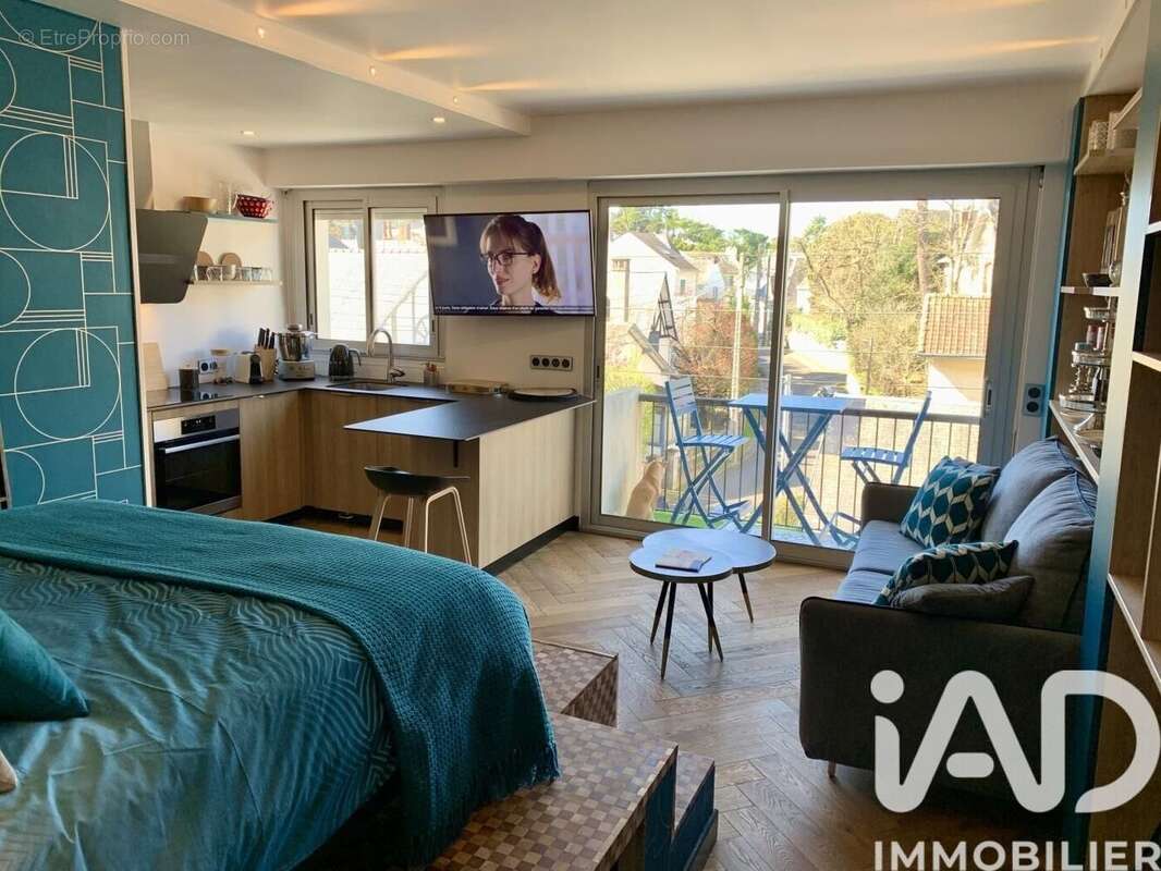 Photo 9 - Appartement à LA BAULE-ESCOUBLAC