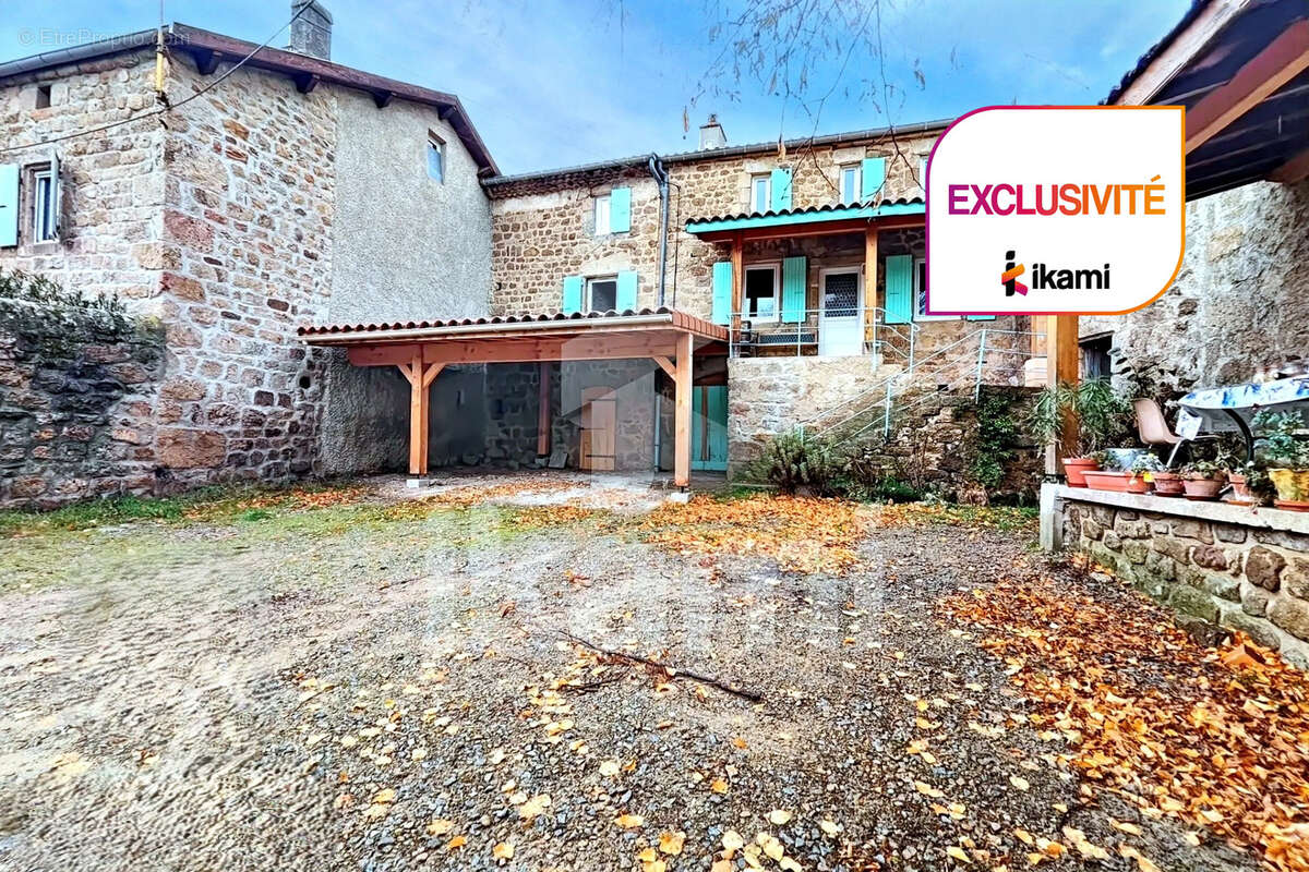 Maison à VANOSC