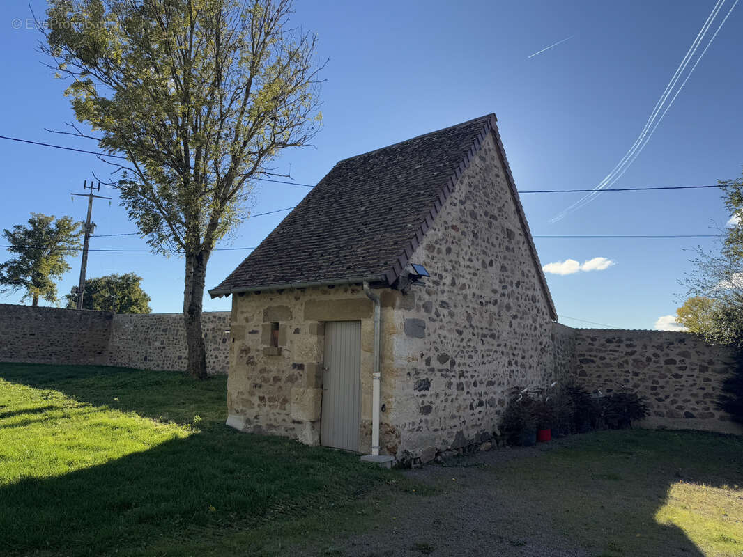 Maison à CHAVENON