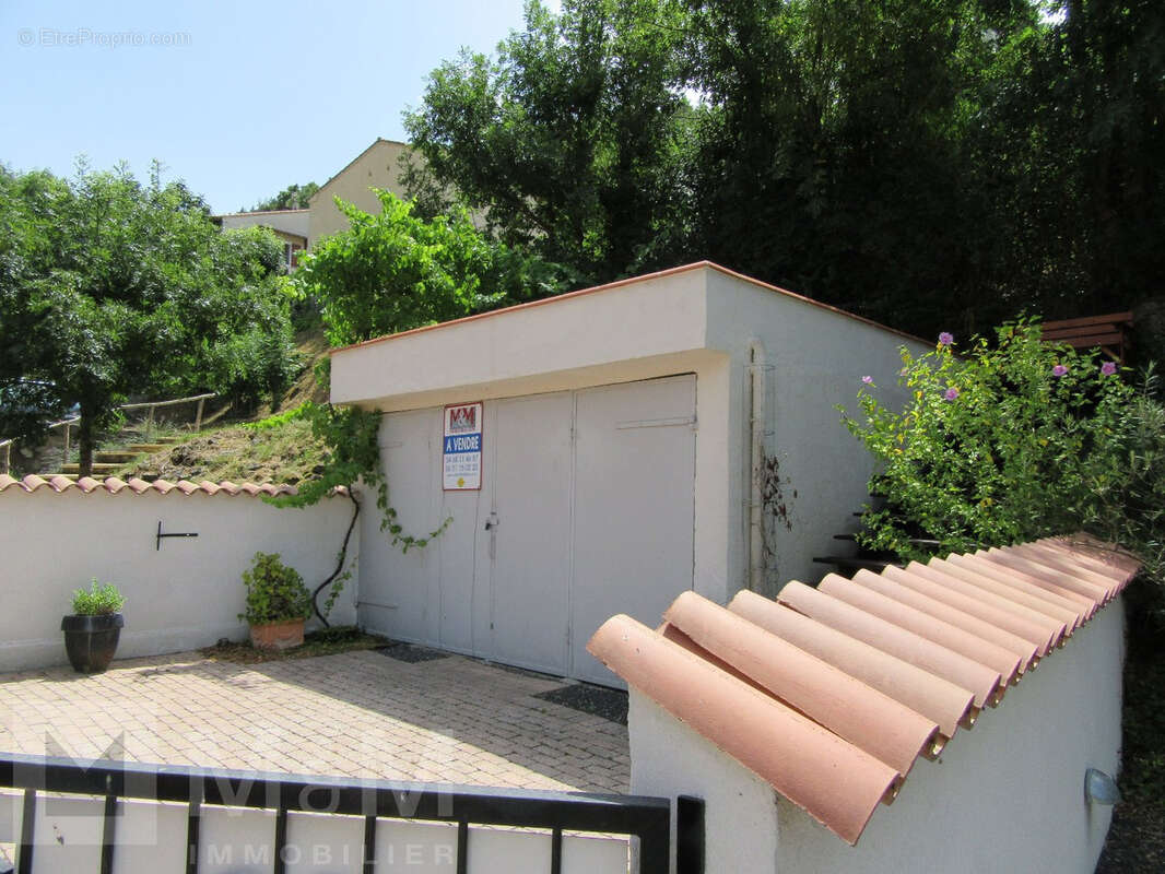 Maison à AXAT