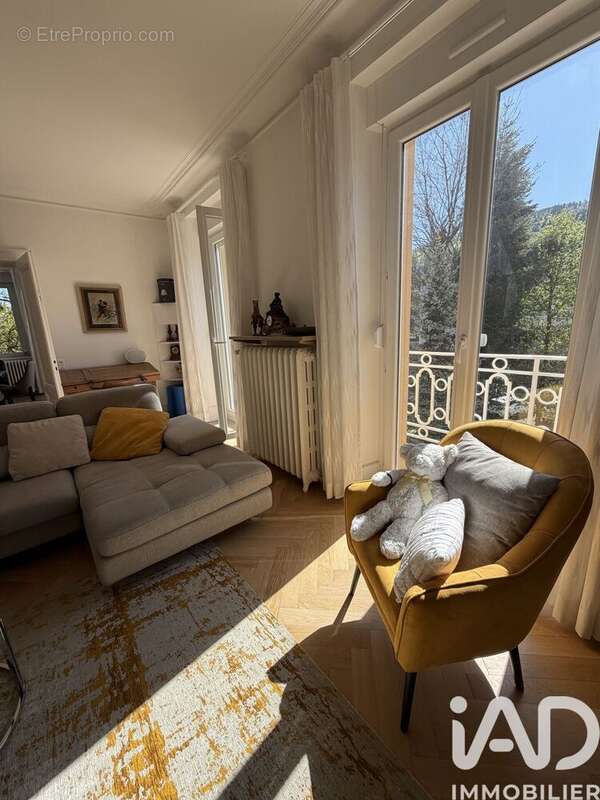 Photo 2 - Appartement à BREITENBACH-HAUT-RHIN