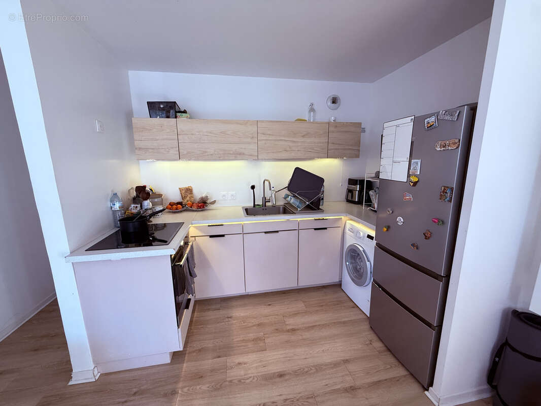 Appartement à VILLEPINTE