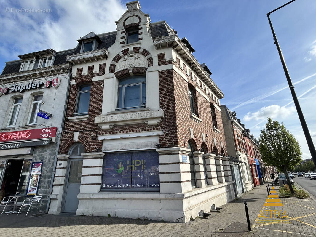 Appartement à VALENCIENNES