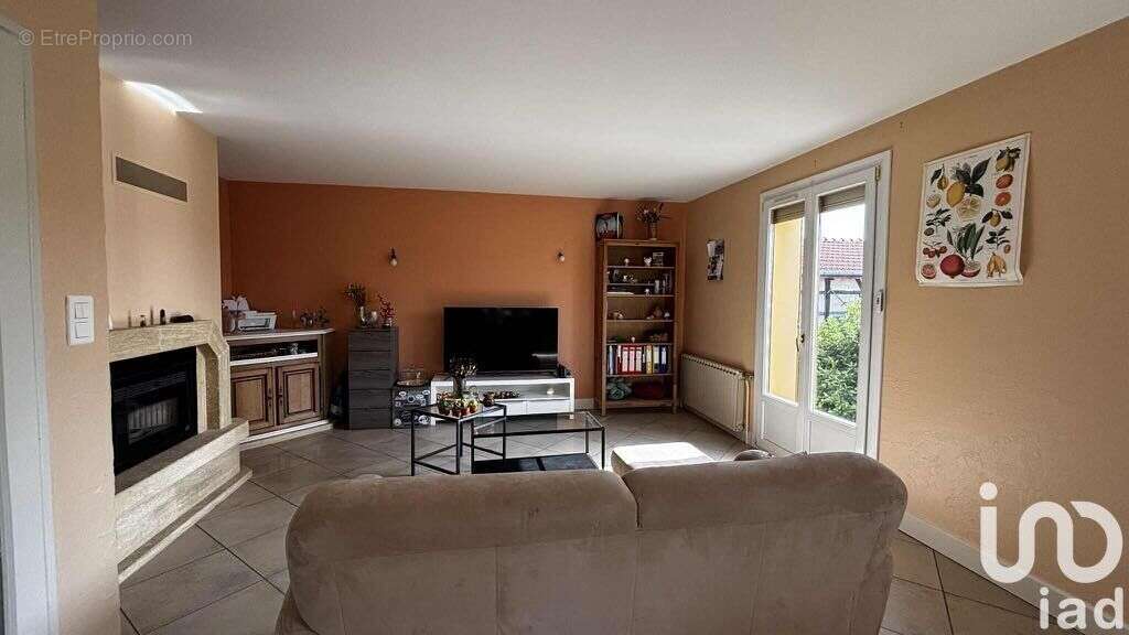 Photo 2 - Maison à CONTRISSON