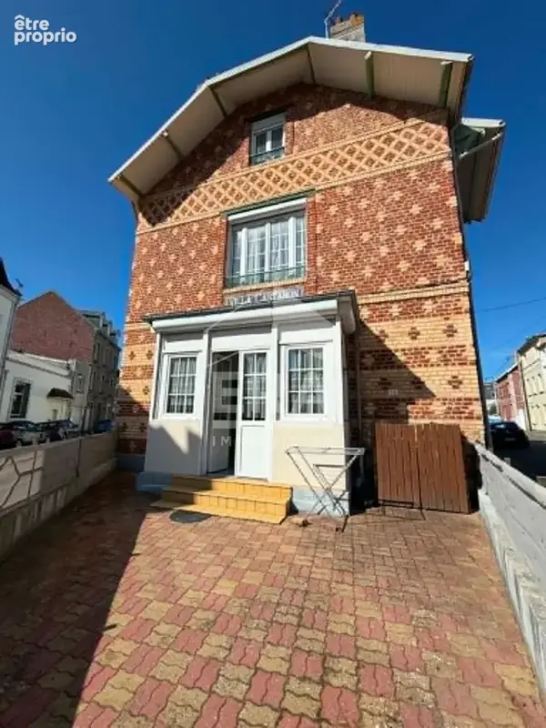 Appartement à BERCK
