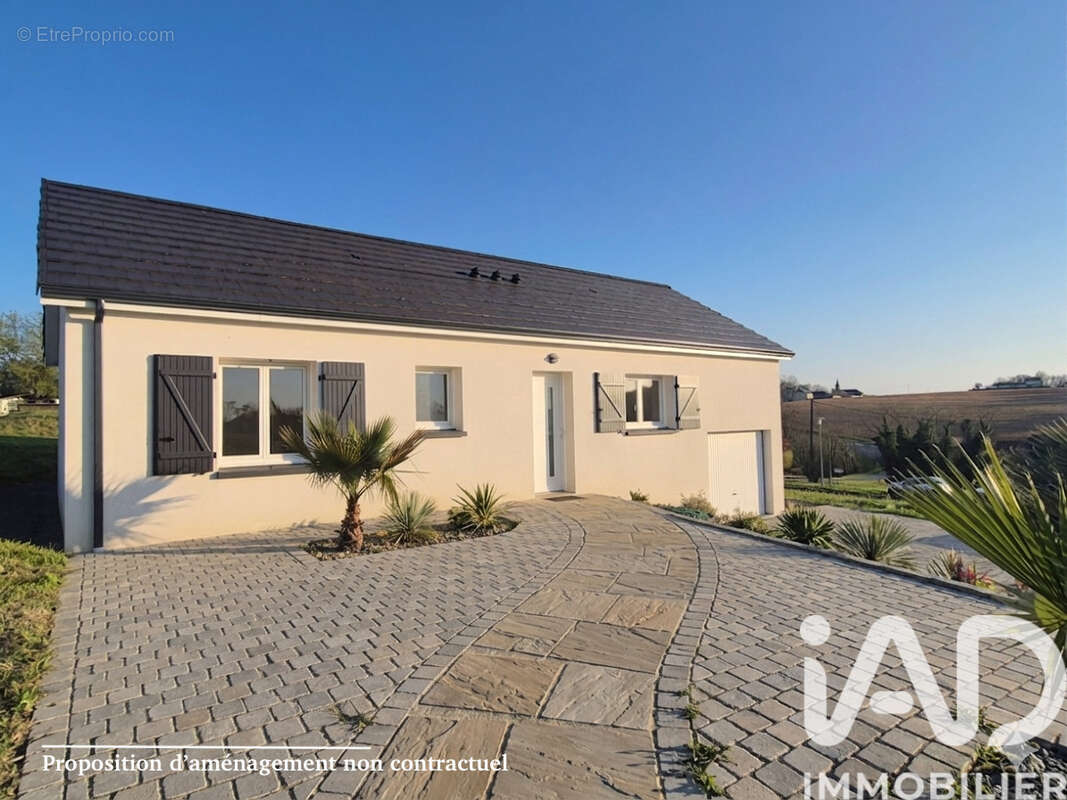 Photo 8 - Maison à ARZACQ-ARRAZIGUET