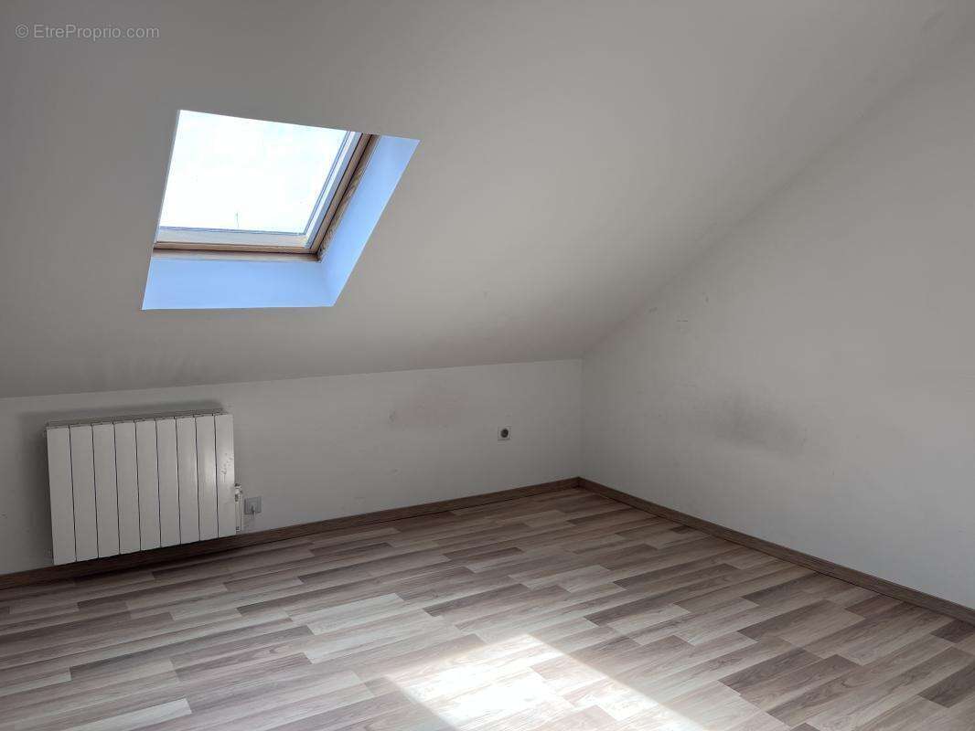 Appartement à HERICOURT