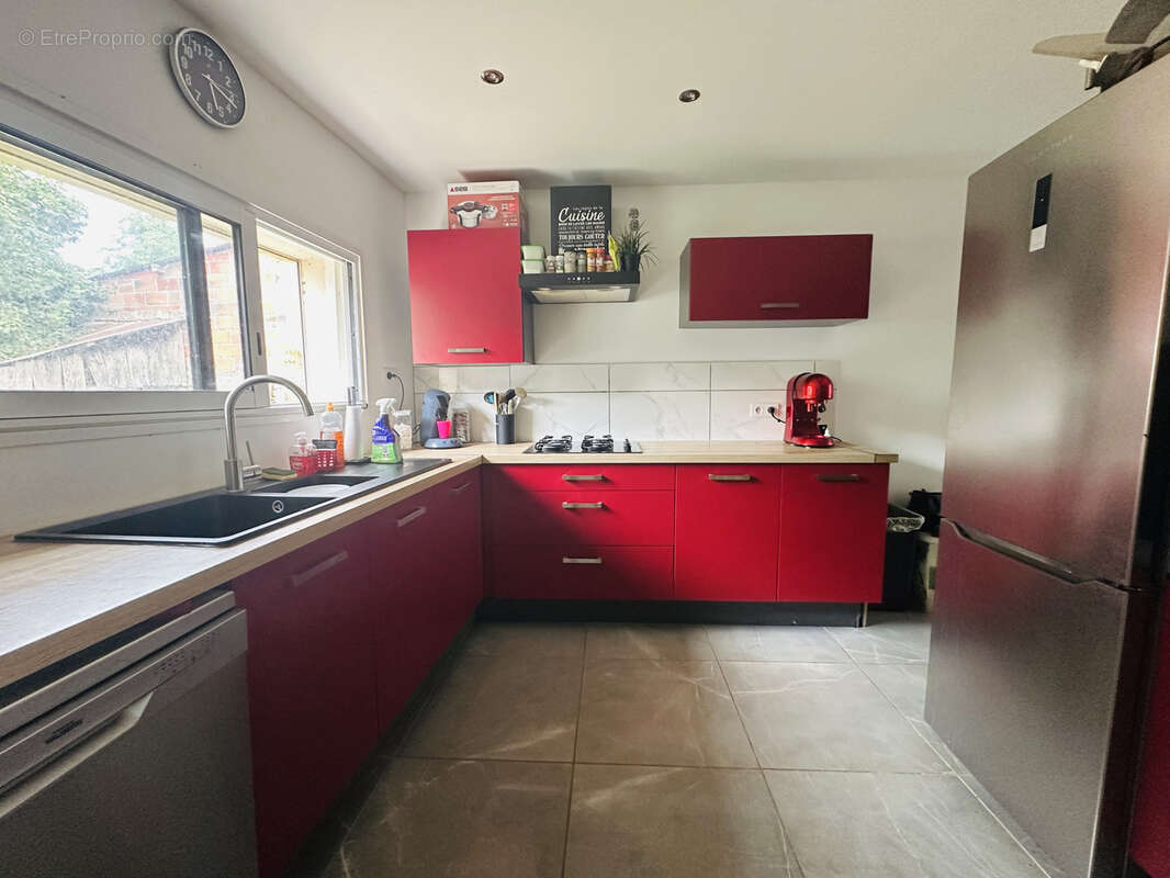 Maison à SAINT-FULGENT