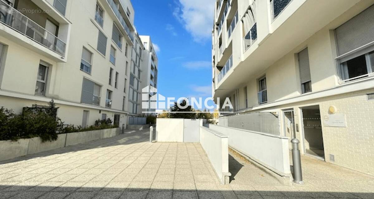 Appartement à CARRIERES-SOUS-POISSY