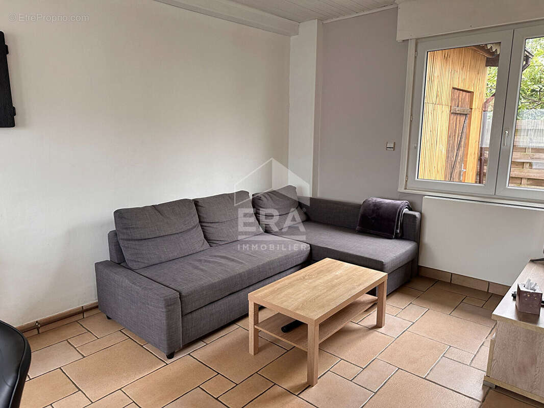 Maison à BRAY-DUNES