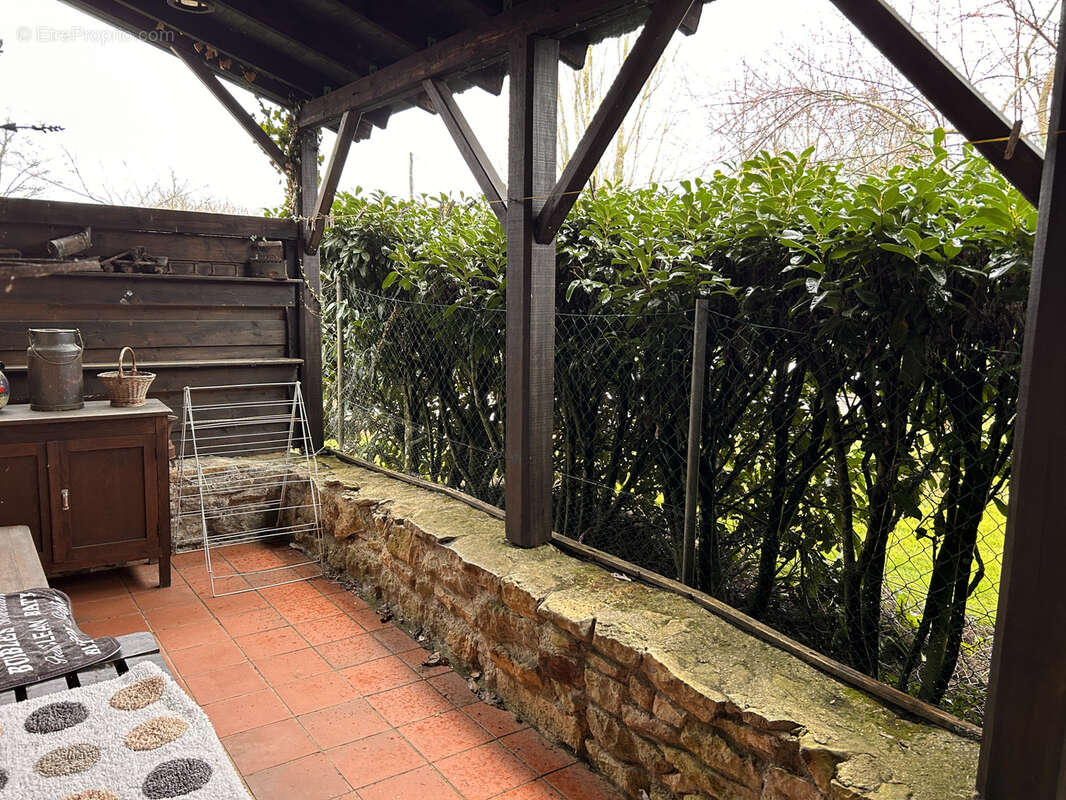 Maison à ORSENNES