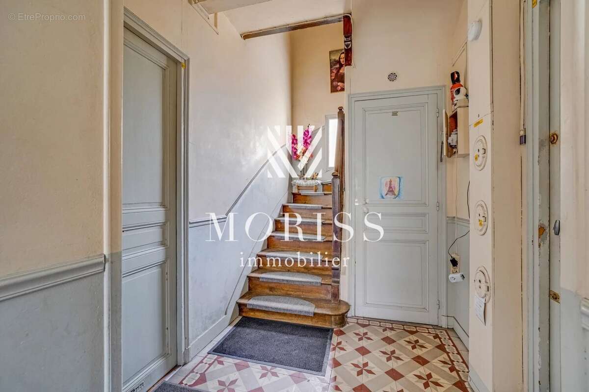 Maison à MONTREUIL