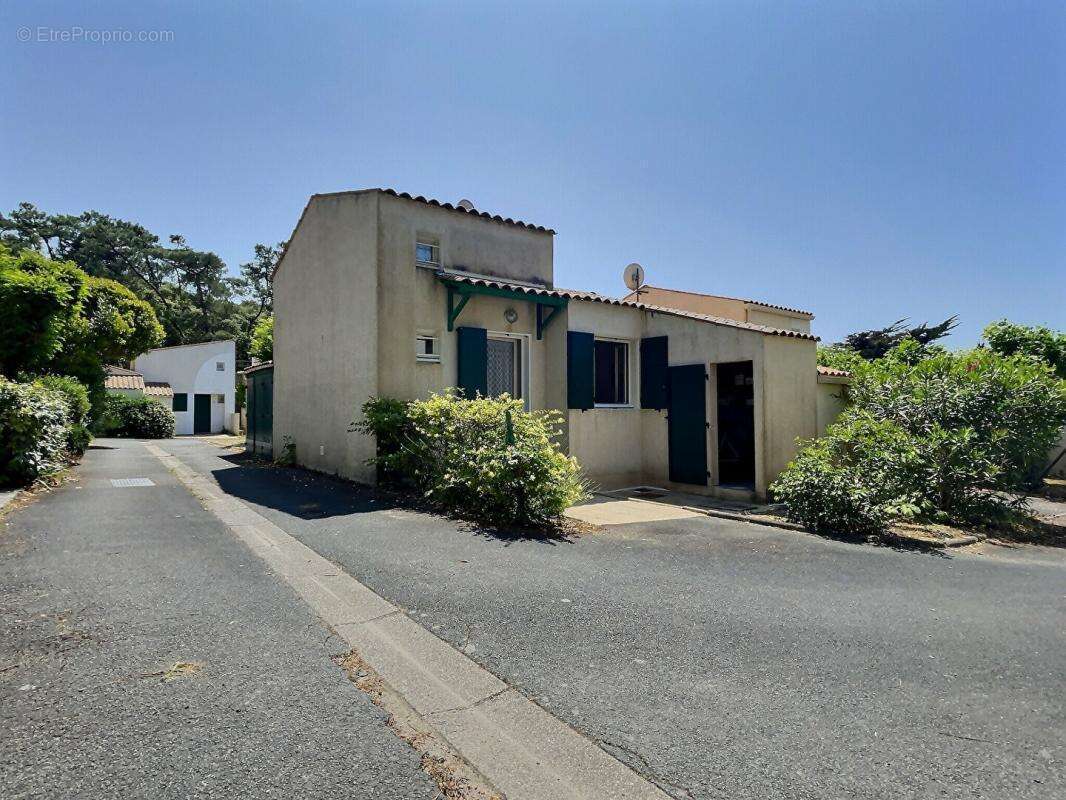 Domino -17190 -Maison 2 pièce(s) 30 m² -Ile d'Oléron -Charente Maritime - photo 10