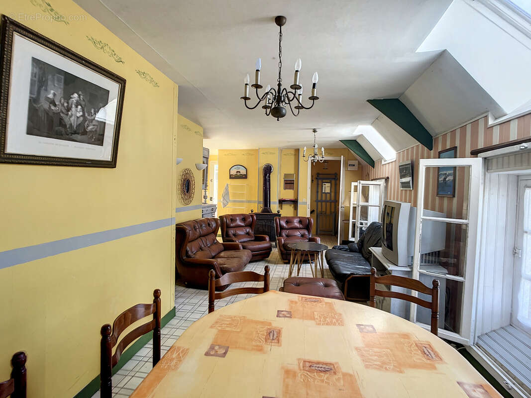 Appartement à GRANDCAMP-MAISY