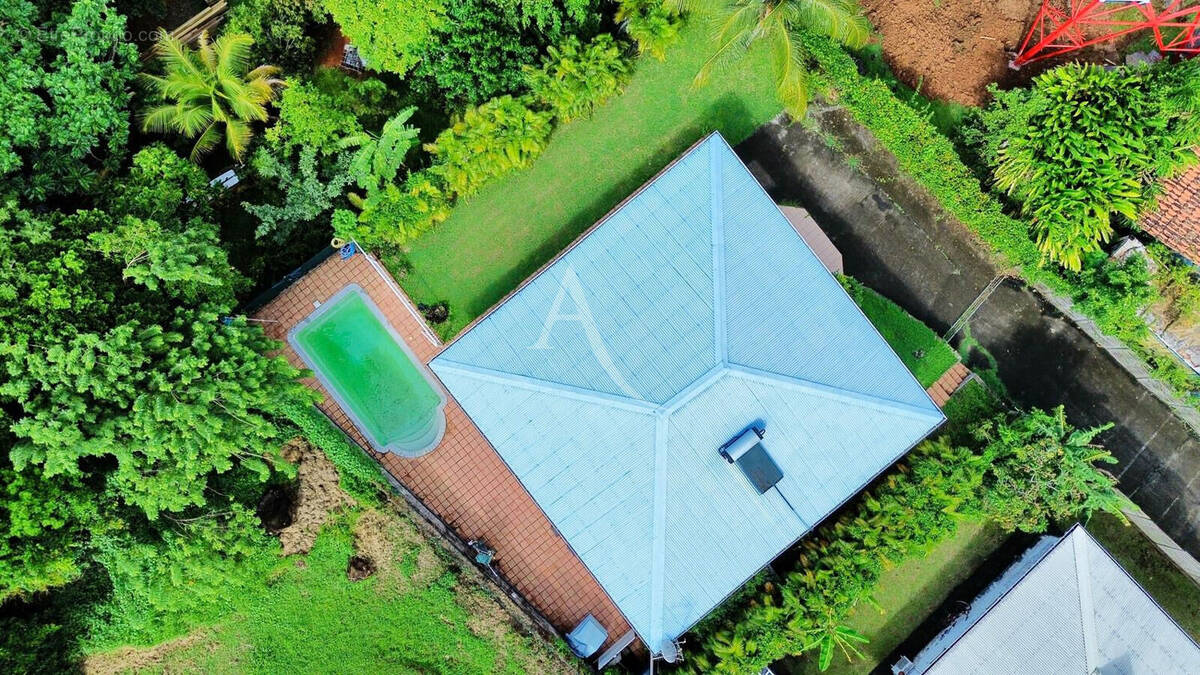 Maison à RIVIERE-SALEE