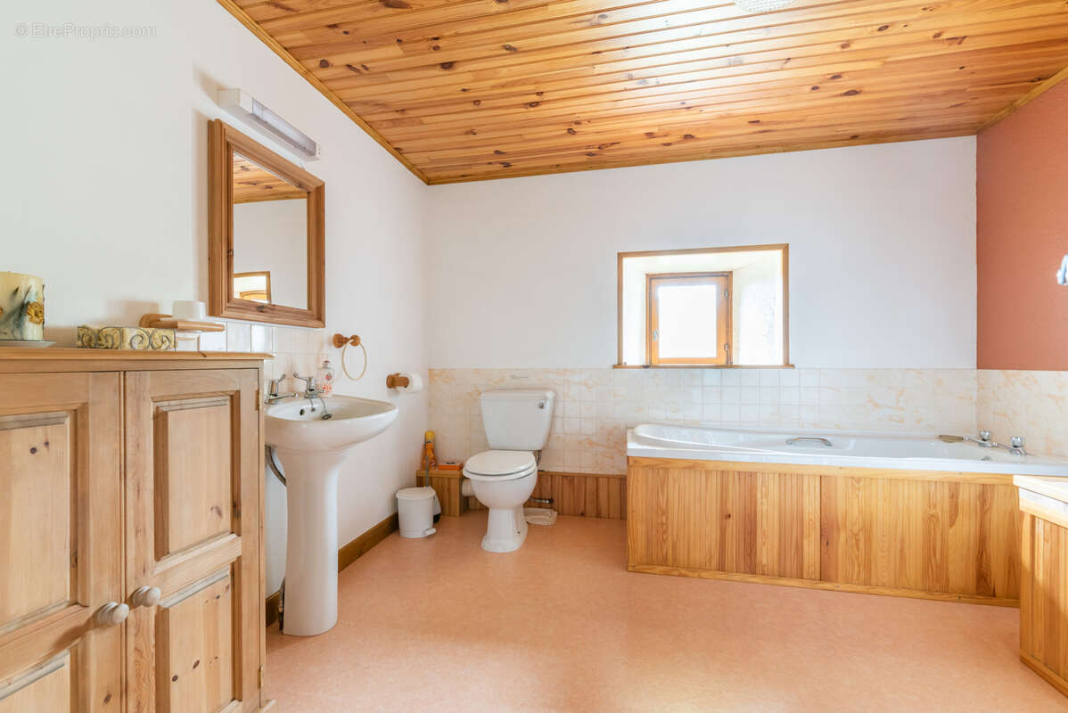 Maison à CHAMBON-SUR-DOLORE