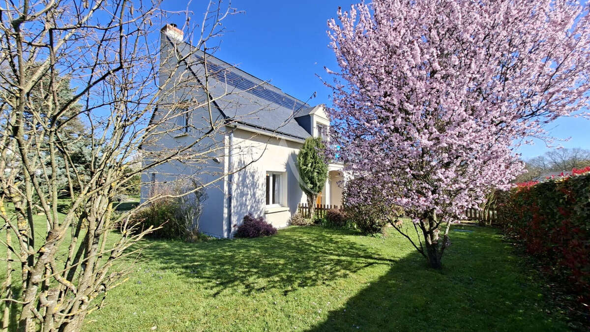 Maison à TIERCE