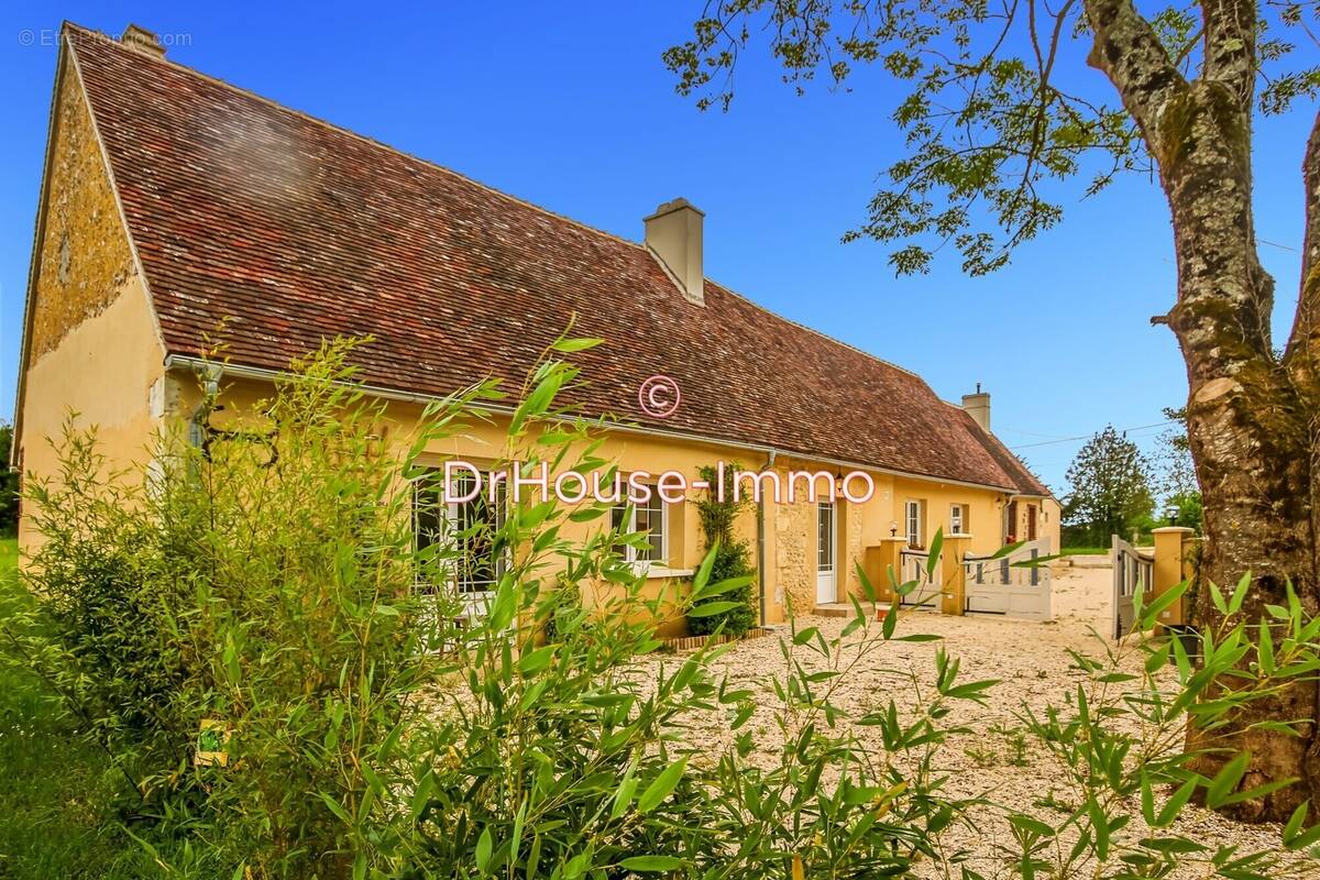 Maison à ARGENVILLIERS