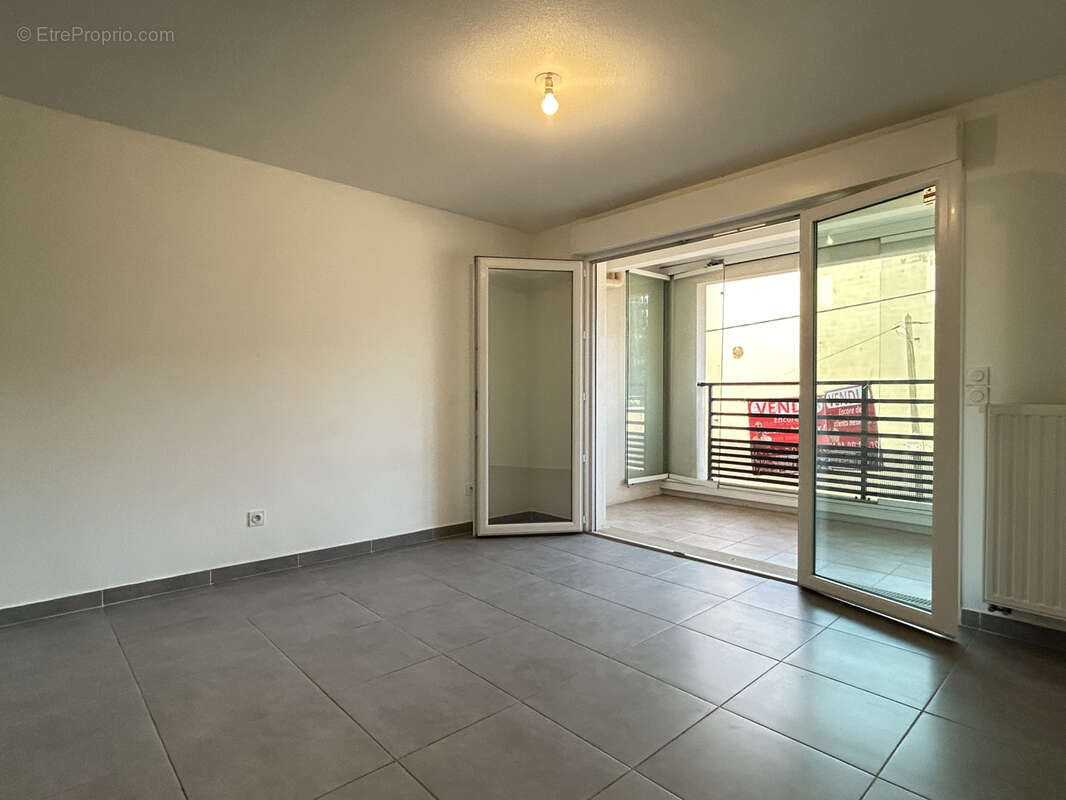 Appartement à TOULON
