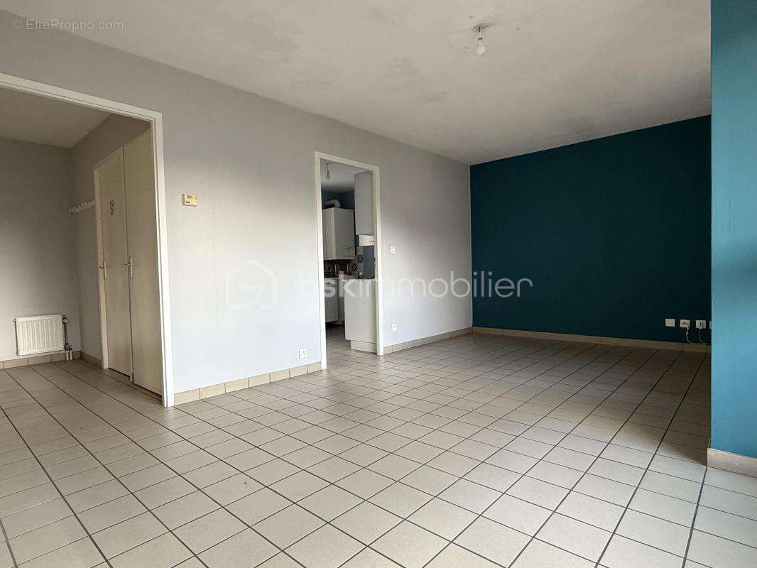 Appartement à EPAGNY