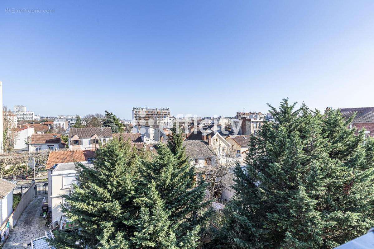 Appartement à BONDY