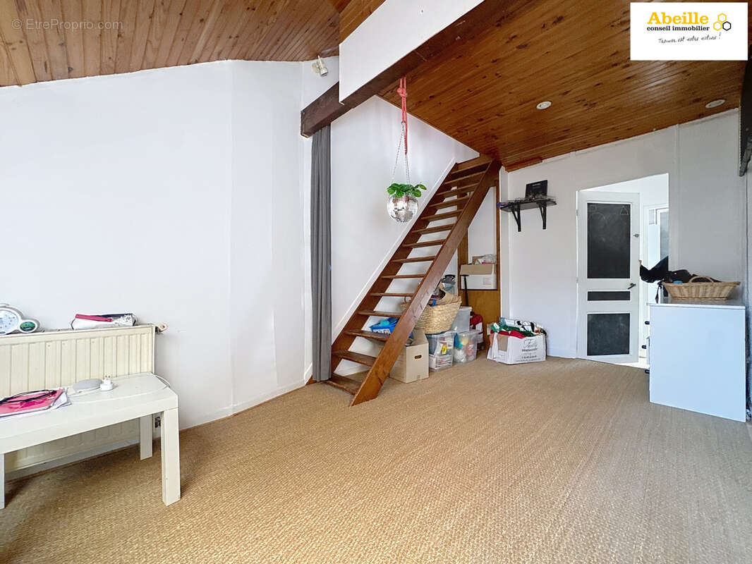 Maison à SERMAISE