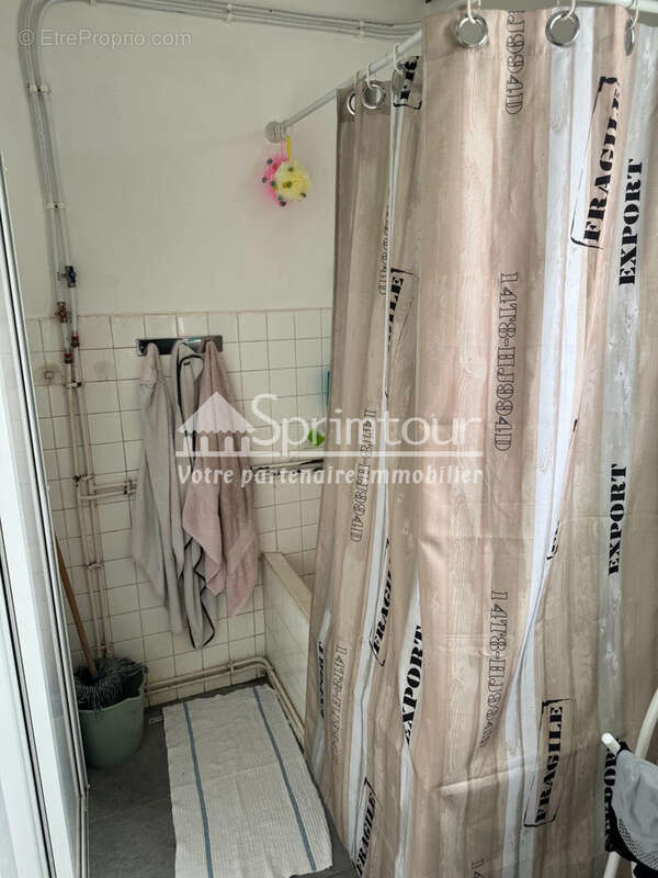 Appartement à SAINT-CLAUDE