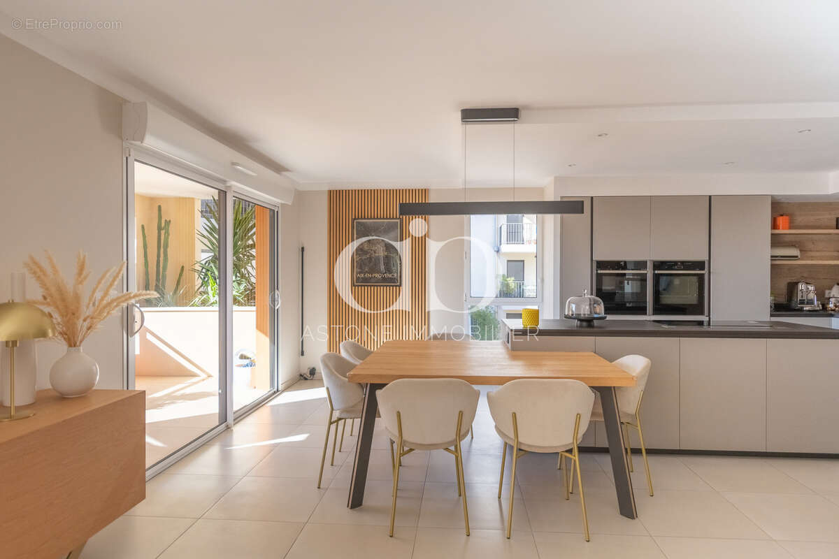Appartement à AIX-EN-PROVENCE
