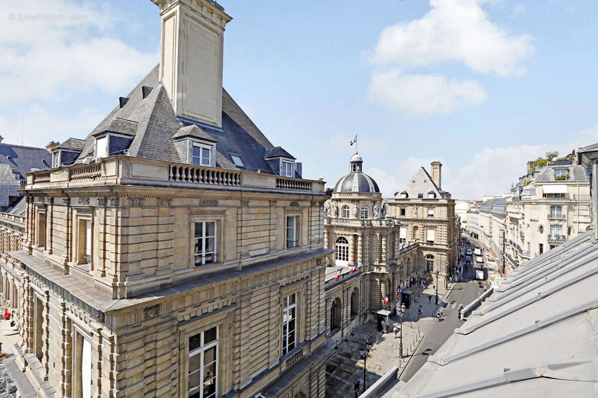Appartement à PARIS-6E