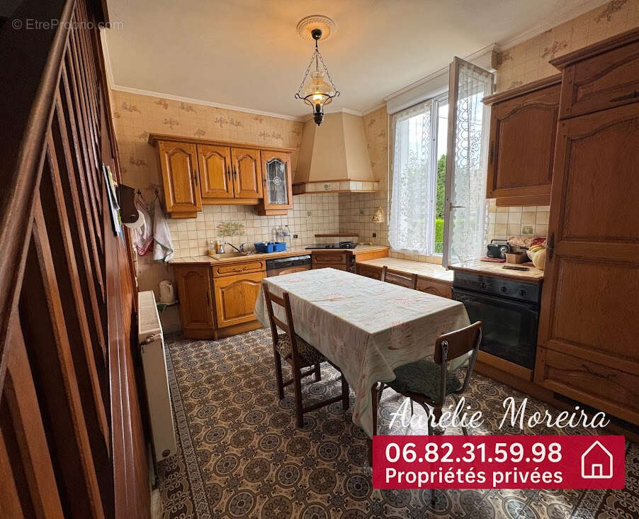 Maison à ROMORANTIN-LANTHENAY