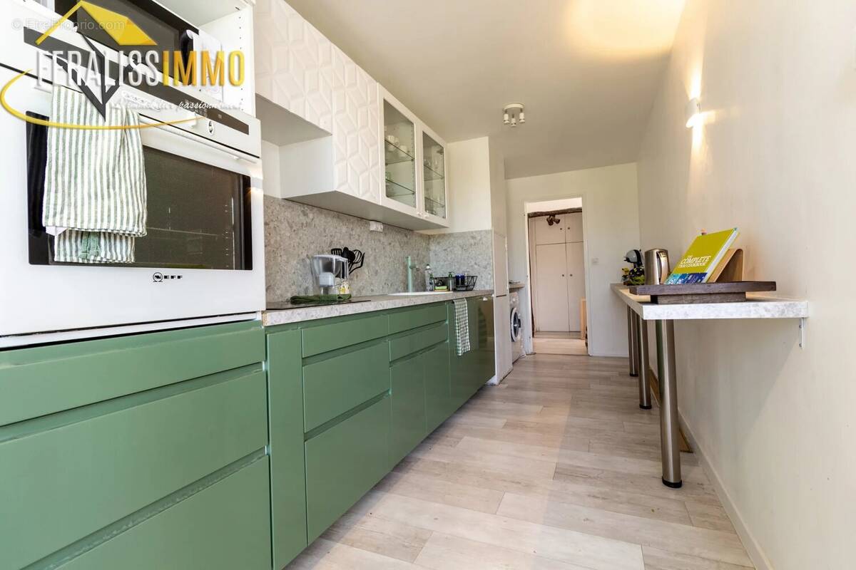 Appartement à ERAGNY
