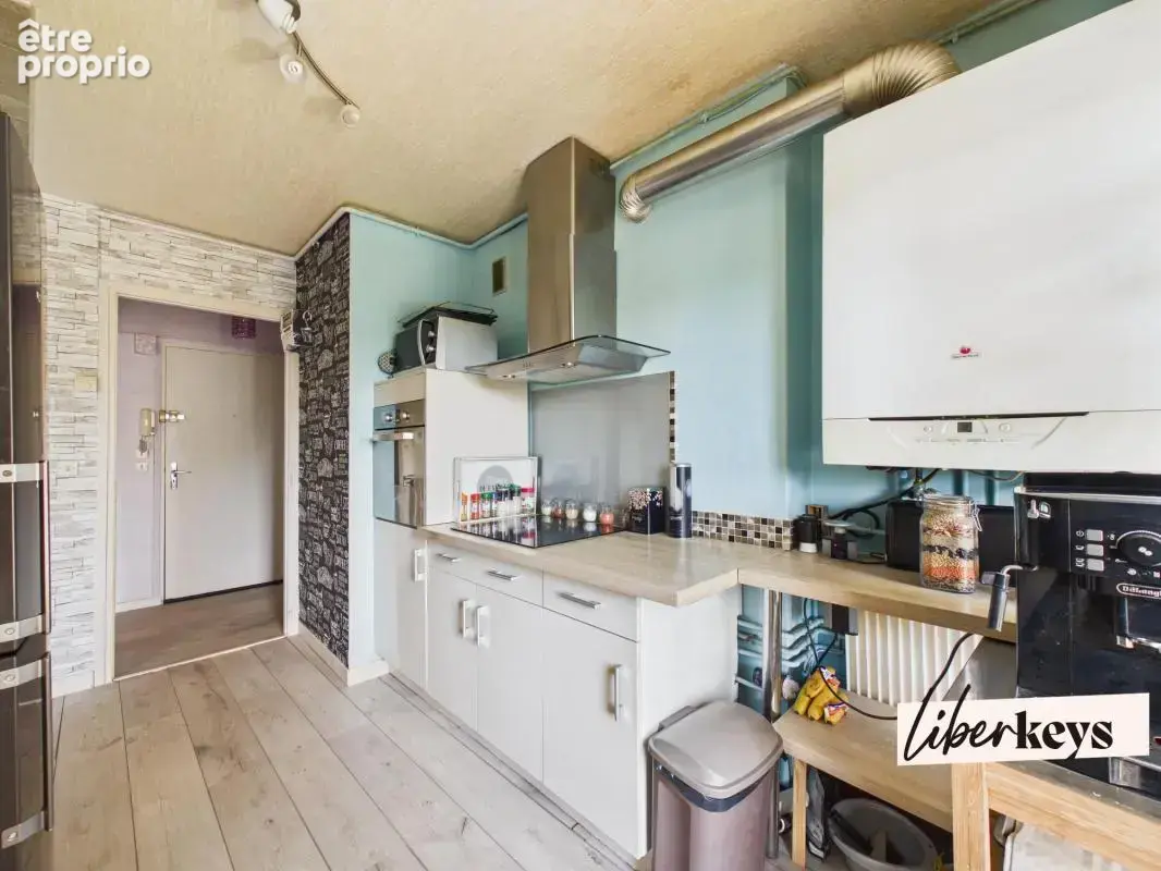 Maurepas – 3 pièces lumineux avec balcon de 12 m², ascenseur et gare à pied - photo 14