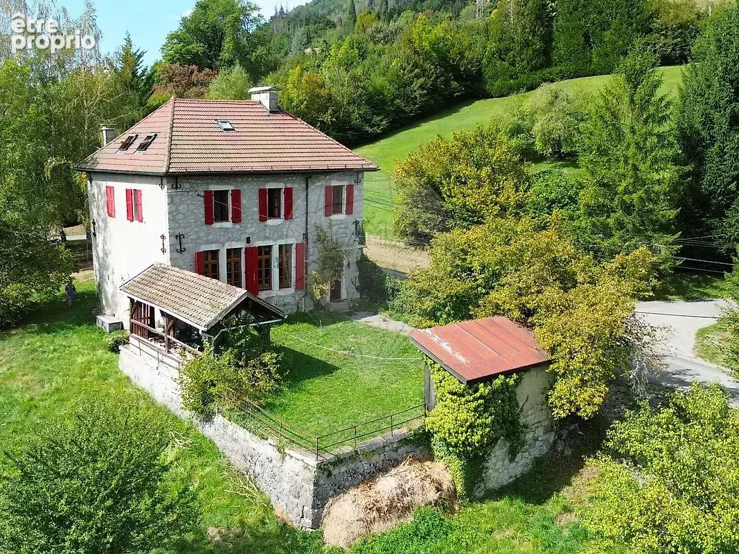 Maison 5 chambre(s) à vendre - photo 3