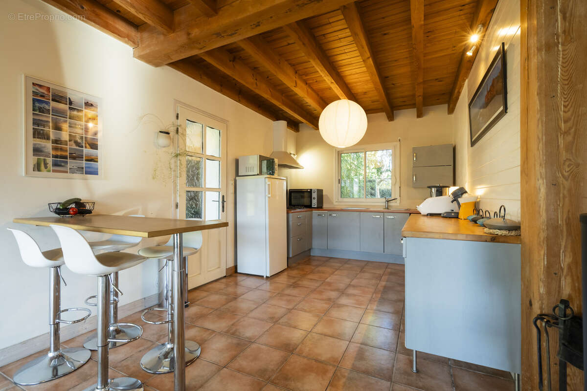 Maison à HOSSEGOR
