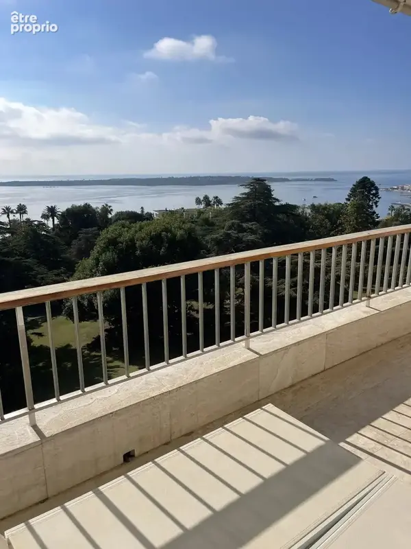 Cannes  californie  vue mer panoramique  4 chambres - photo 29