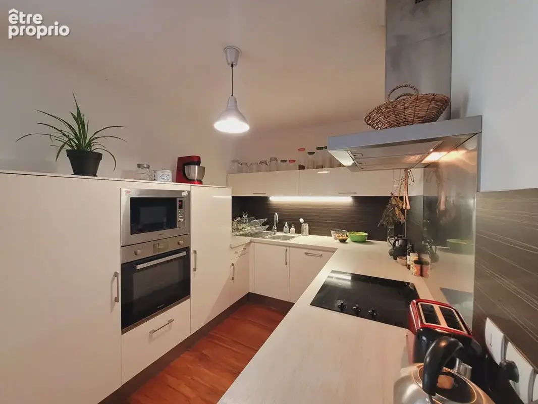 A vendre bordeaux saint jean appartement t5 de 114.96 m² - photo 6