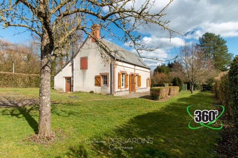 Maison à MOULINS-LA-MARCHE