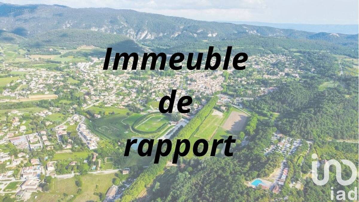 Photo 1 - Appartement à MALAUCENE