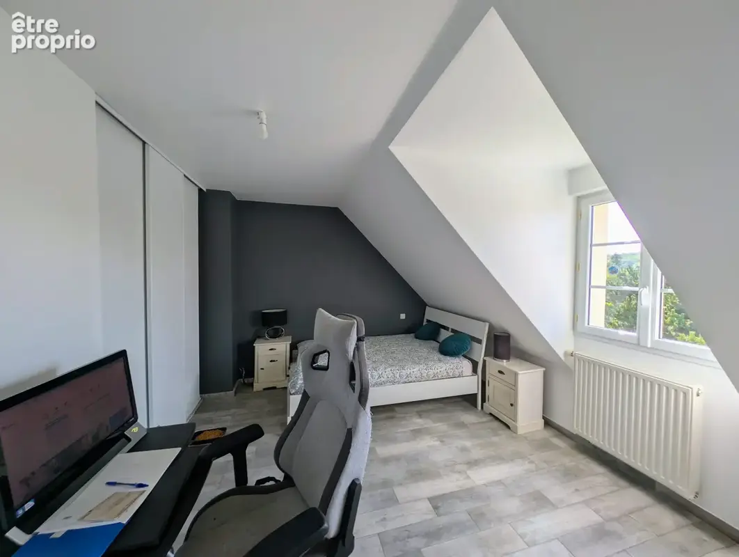 Maison 7 pièces - 165m2 - D'HUISON LONGUEVILLE - photo 11