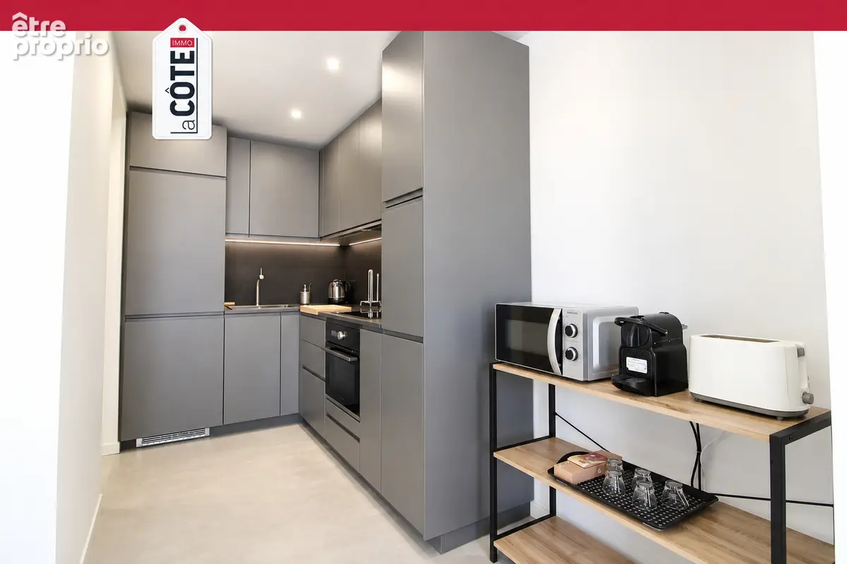 A VENDRE : Charmant appartement T2 à Carry le Rouet - photo 6
