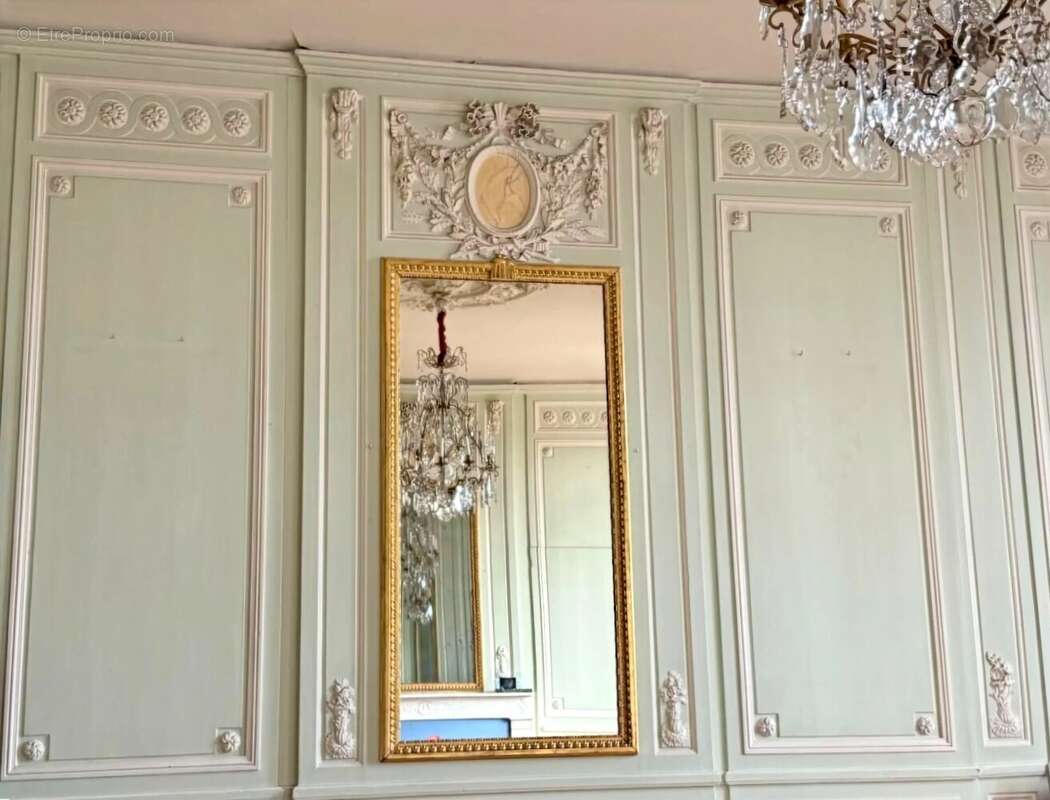 Chartrons - duplex d'époque à renover - face à la garonne. - photo 2