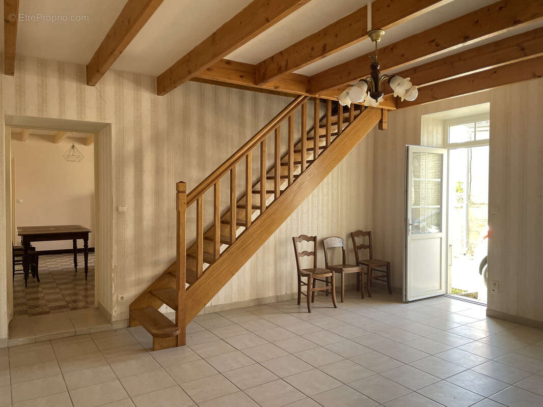 Maison à LE THOU