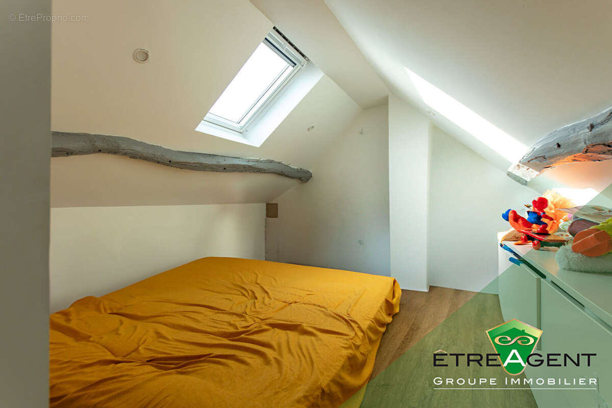 Appartement à AUBERGENVILLE