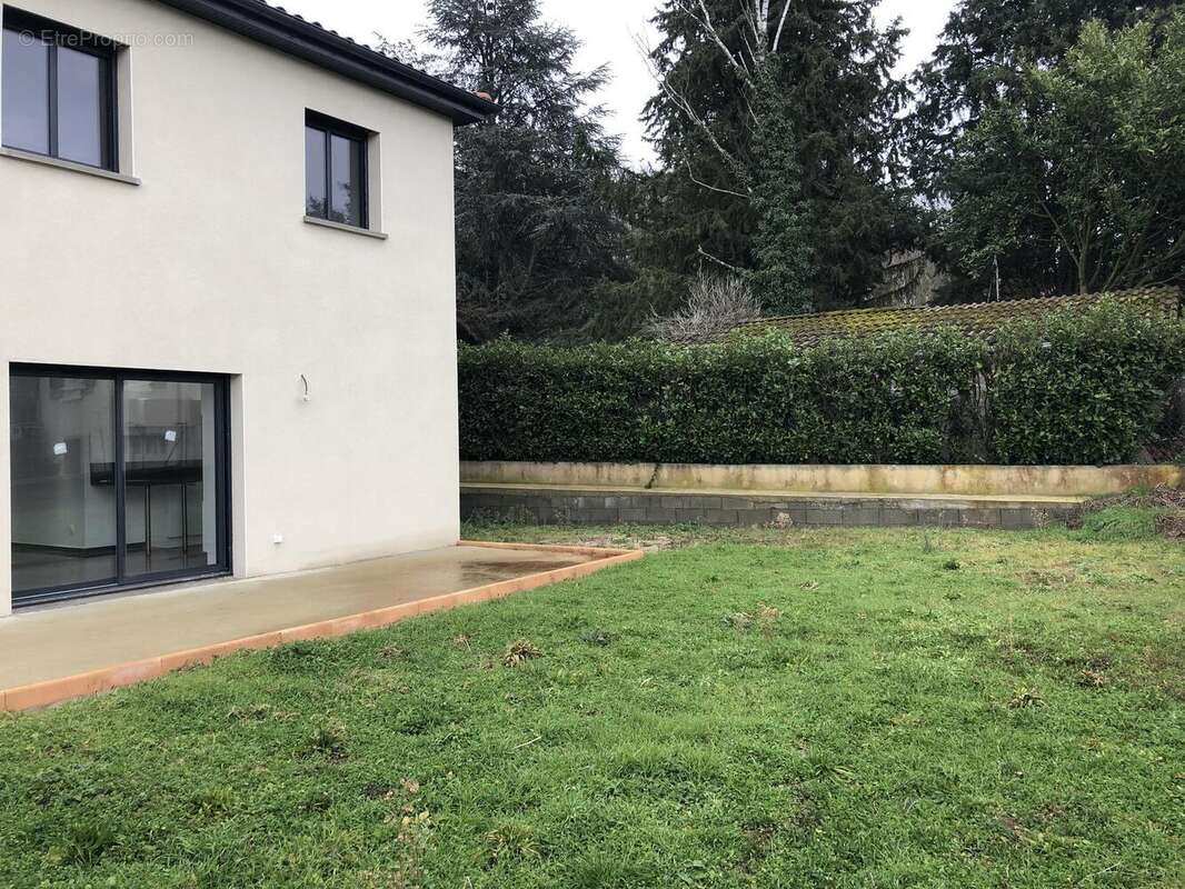 Photo 2 - Maison à SAINT-DIDIER-DE-FORMANS