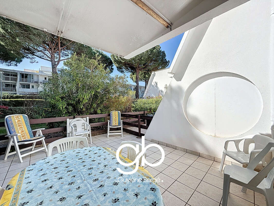 Appartement à LA GRANDE-MOTTE